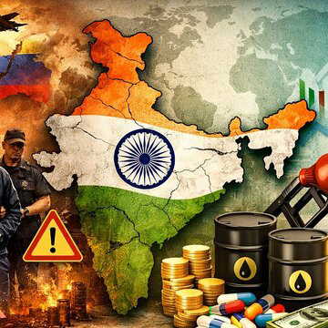 How much will India be affected by Venezuela's instability after Nicolas Maduro's capture?