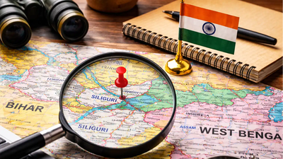 ‘New Union Territory near Siliguri Corridor’ claim goes viral, PIB calls it fake