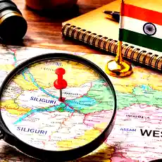 ‘New Union Territory near Siliguri Corridor’ claim goes viral, PIB calls it fake