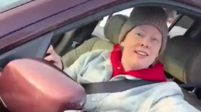 ‘I’m not mad at you’: Video shows final moments before ICE agent fatally shot Renee Nicole Good