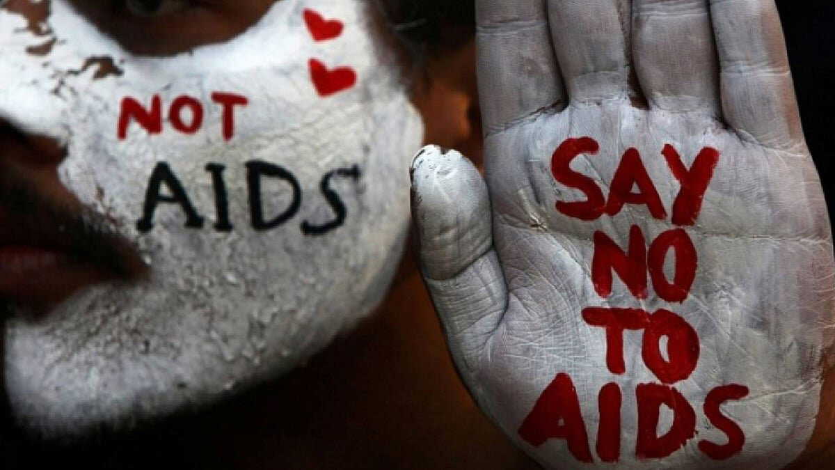 Bihar records a staggering 7,400 HIV infected patient in just one district, children among infected