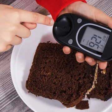 Blood sugar spiking after eating cakes and sweets? Try these three simple steps can help