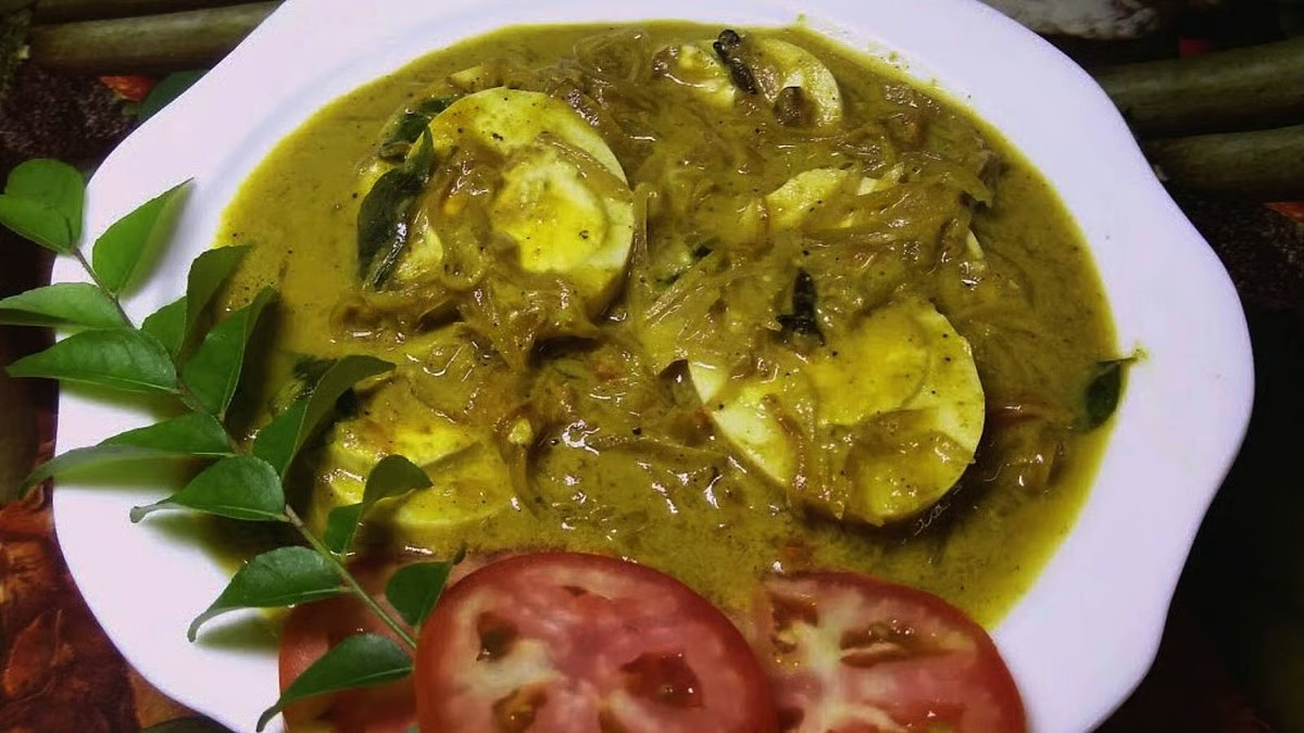 Nothing to cook? Egg Moili is the 10-minute rescue recipe you need