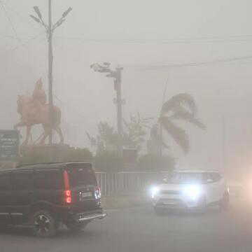 'Sky turned completely dark': At least 96 killed as deadly storms sweep through northern India