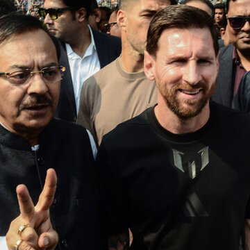 Messi event row: Aroop Biswas finally appears before police after missing multiple summons