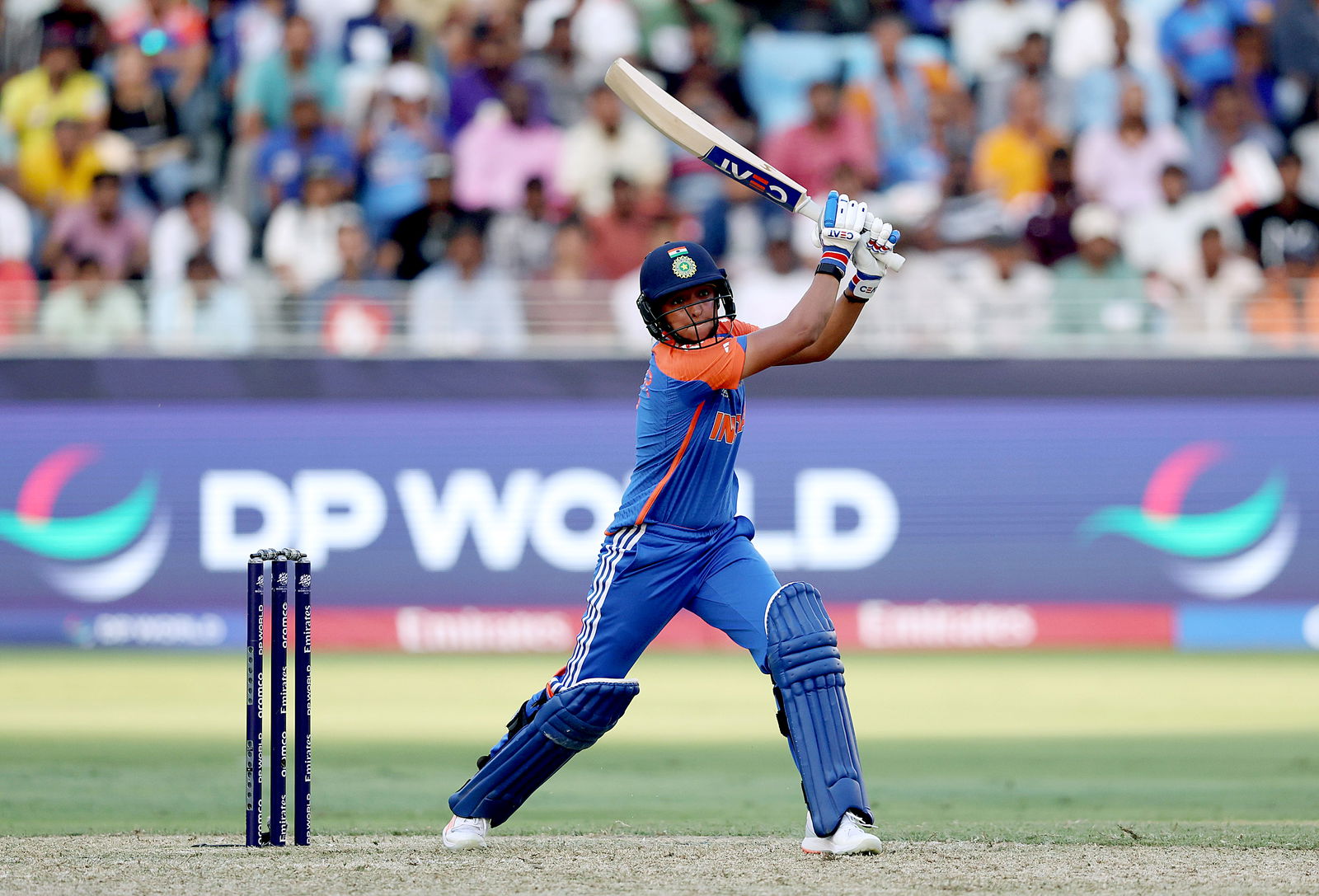 Bugs interrupt India vs Pakistan Women’s World Cup match; players forced to leave the field