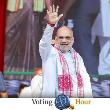 Amit Shah promises Ghatal Master Plan in 1 year, targets Trinamool over delays