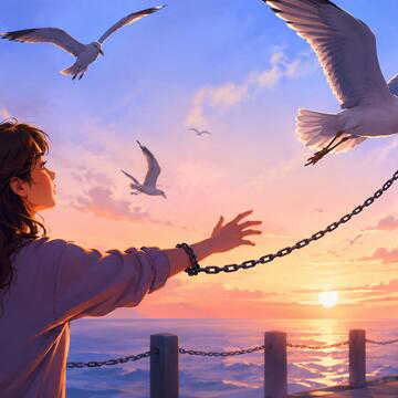 What is seagulling? Signs you're being kept around without commitment