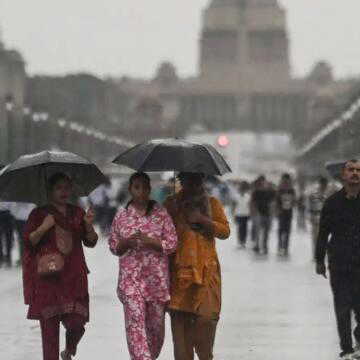 Delhi's rollercoaster weather has a reason—here's what's happening