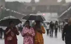 Delhi's rollercoaster weather has a reason—here's what's happening