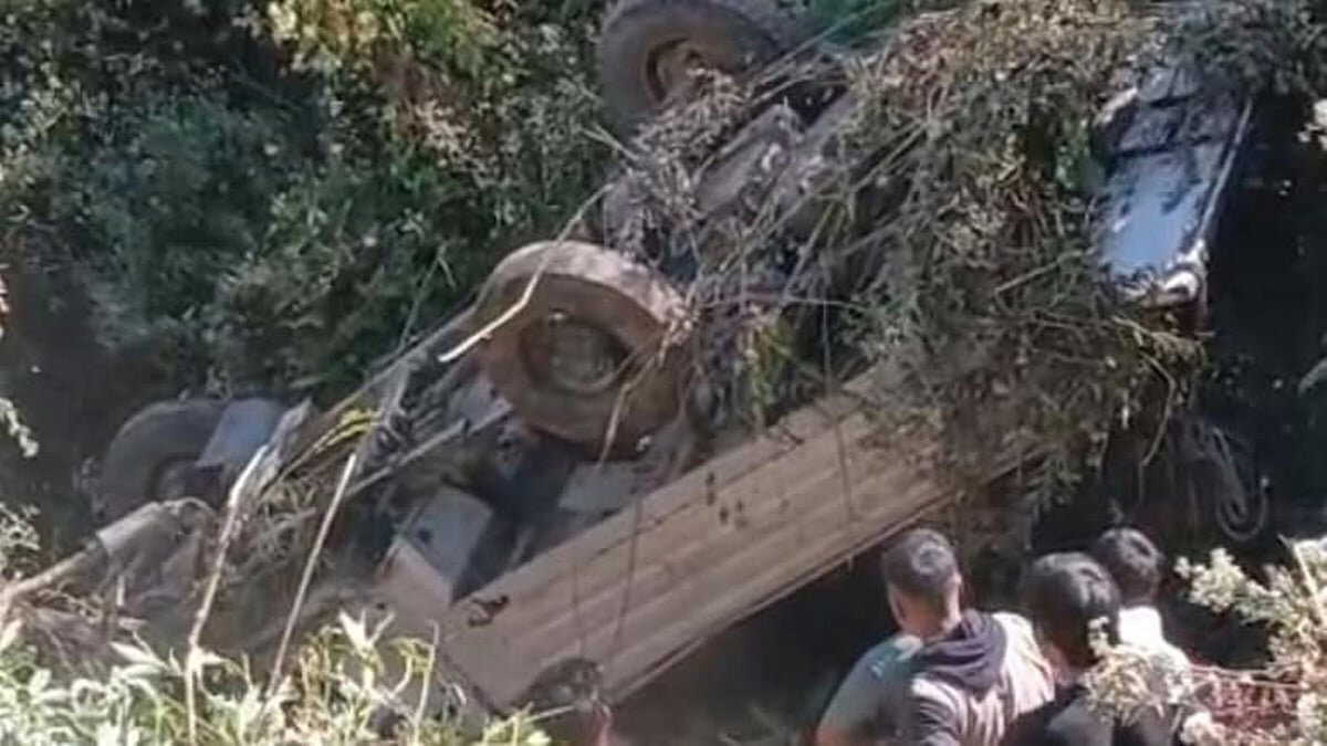 Manipur road accident: Car heading to wedding falls into ditch, four dead