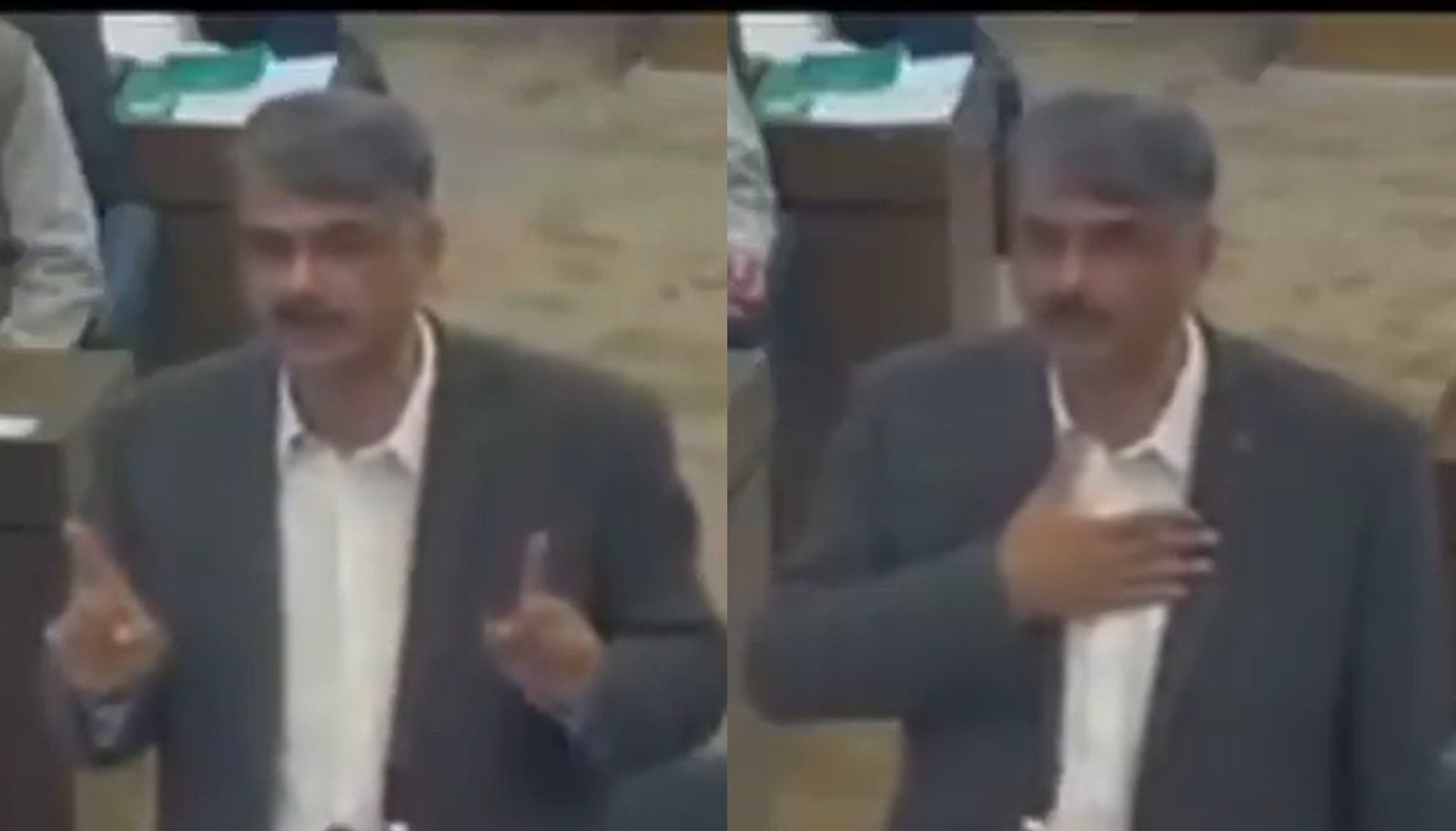 Pak Leader boasts of strikes ‘from Red Fort to Kashmir Forests,’ exposes Islamabad’s terror playbook