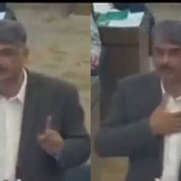 Pak Leader boasts of strikes ‘from Red Fort to Kashmir Forests,’ exposes Islamabad’s terror playbook