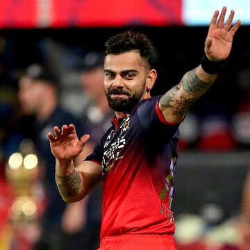 Virat Kohli shuts down ‘overseas player’ tag after London move
