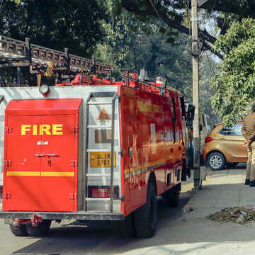 Bomb scare in Delhi: Army Public School, Air Force Bal Bharati evacuated, massive security sweep ongoing