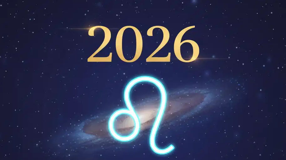 Body or mind, which should you prioritise? How will Leo's physical health be in 2026?