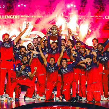 Explained | Why are RCB wearing black armbands in IPL 2026 opener vs SRH?