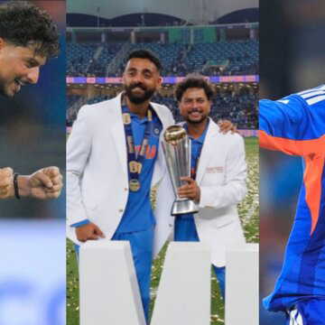 Varun Chakravarthy’s struggles raise question: will Kuldeep Yadav replace him in the final?