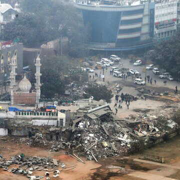 Why did MCD carry out demolition drive near Turkman Gate? Here’s what we know so far