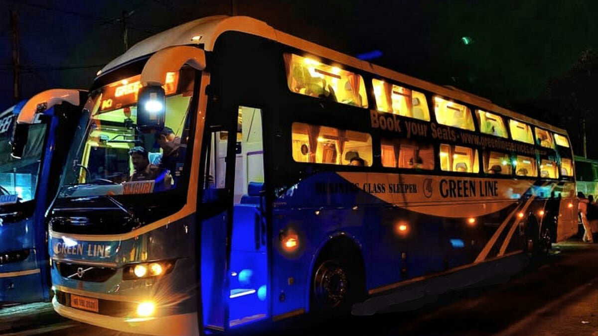 Kolkata–Siliguri Volvo buses get a complete overhaul; here’s the updated fare
