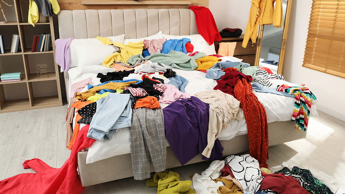 Post Durga puja chaos? Tidy up your home in 10 Minutes with these clever hacks