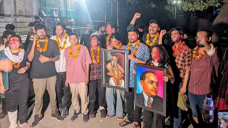 Liberty over delay: Delhi court orders immediate release of 14 JNU students granted bail