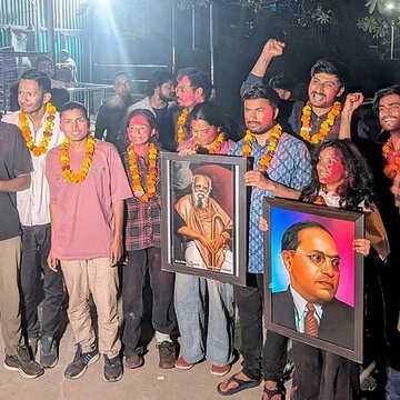 Liberty over delay: Delhi court orders immediate release of 14 JNU students granted bail