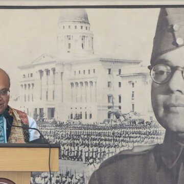 'You have to be an Indian first': Sumantra Bose speaks on Netaji's vision and repatriation of remains