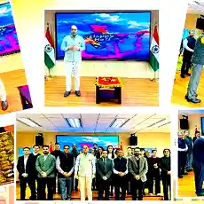 Indian Consulate in Shanghai celebrates Holi, announces new IndiGo route to Kolkata