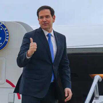 US state secretary Marco Rubio’s first India visit from May 23-26 to focus on Quad, defence and trade talks