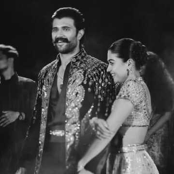 'The memories will stay forever...': Vijay Deverakonda celebrates one month with 'Rushie', thanks women behind wedding