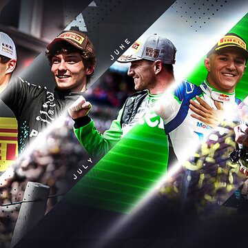 The ‘Titans’ of Formula 1: Where speed, legacy and relentless dominance blend