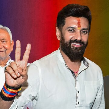 Chirag Paswan’s strategic moves pay off, LJP makes big impact in Bihar assembly polls