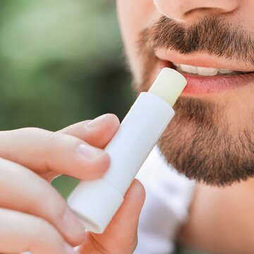 Winter lip care tips every man should know
