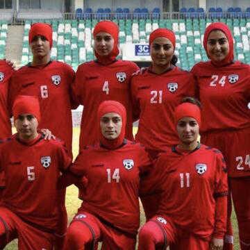 FIFA clears Afghan refugee women’s team to represent nation without Taliban nod
