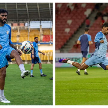 Khalid aims to leverage Subhashis-Liston partnership