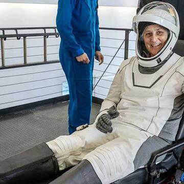 NASA astronaut Sunita Williams retires after 27 years, 3 missions, 608 days in space