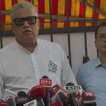 'Get lost': TMC's Derek O’Brien alleges misconduct by CEC during ECI meet
