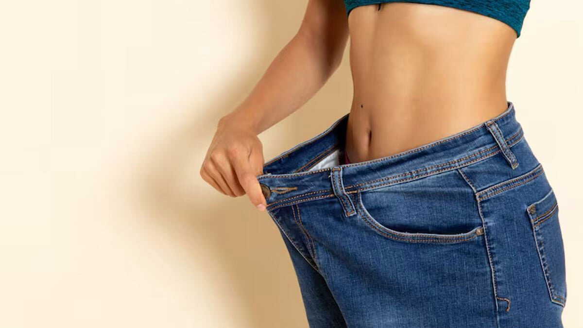 No crash diets or gyms needed: Here are simple everyday rules that help you lose weight