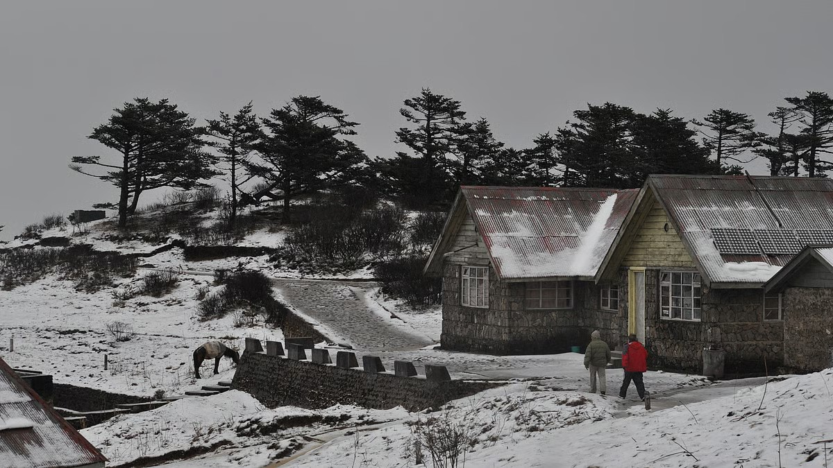 Want to see snowfall this winter? Here are 3 places in India that won’t break the bank