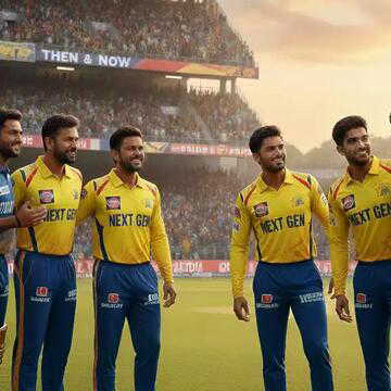 CSK’s shift explained: From Daddy’s Army to Gen-Z brigade