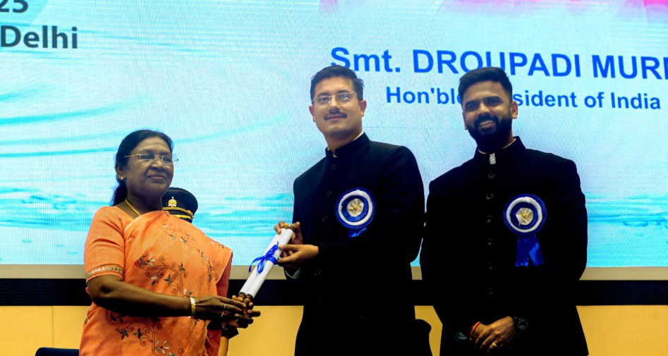 ‘Smart corruption’ row erupts as Congress questions MP’s National Water award