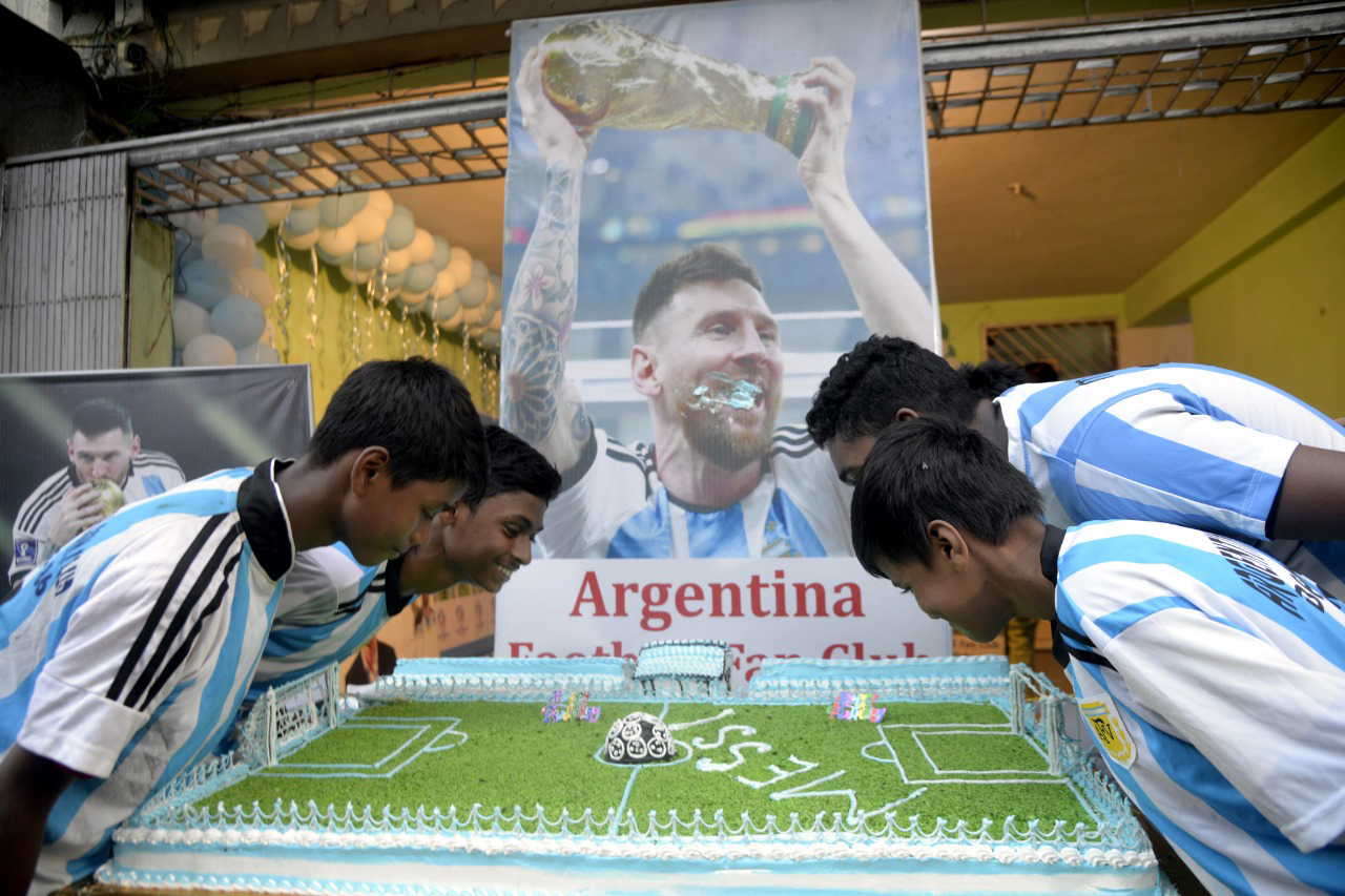 G.O.A.T. India Tour 2025: Schedule and grand plans locked in for Messi’s India return