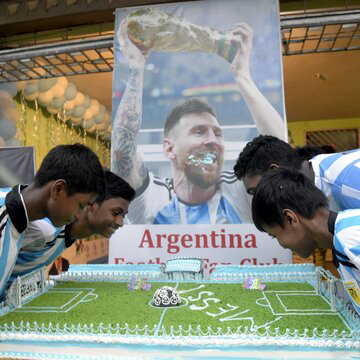 G.O.A.T. India Tour 2025: Schedule and grand plans locked in for Messi’s India return