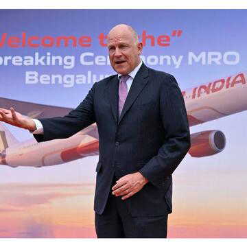 Air India CEO Campbell Wilson resigns amid mounting operational challenges