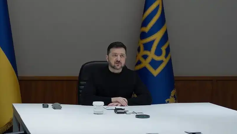 Ukraine President Zelensky accuses Russia of delaying progress after brief Geneva negotiations