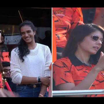 IPL 2026 gets starry with Sindhu appearance । WATCH