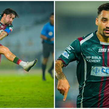 Robson’s double sparks 5-1 Mohun Bagan blitz against Mohammedan in Kolkata derby