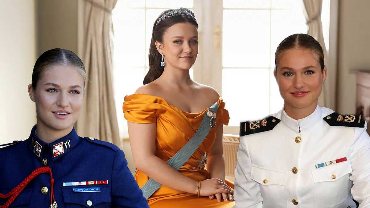 Meet Princess Leonor, Spain’s first Gen-Z heir who will soon take the royal throne