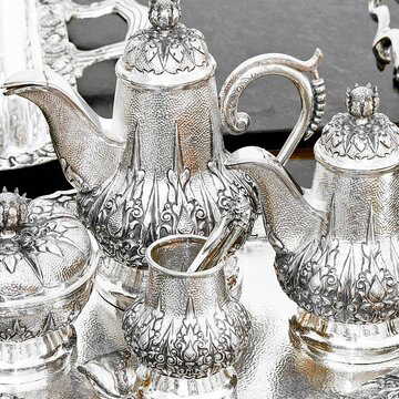 Silver prices surpass Rs 2 lakh mark while gold rates see a marginal hike